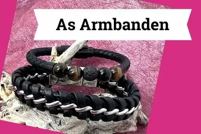 As Armbanden