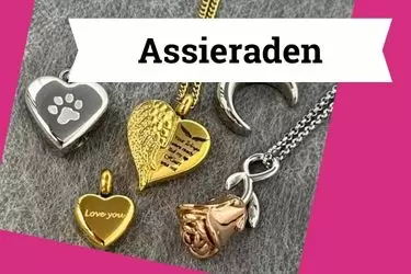 Assieraden