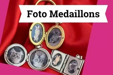 Foto Medaillons