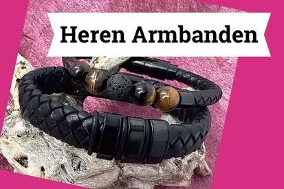 Heren Armbanden