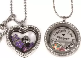 Wat is een Floating Locket / Wat zijn Floating Lockets.