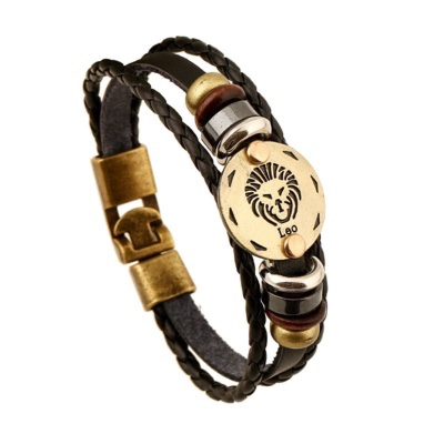 Voordelige Sterrenbeeld Armband- Leeuw kopen bij webwinkel Monzaique.nl