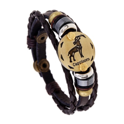 Voordelige Sterrenbeeld Armband- Steenbok kopen bij webwinkel Monzaique.nl