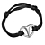 Voordelige As Armband Rope Heart RVS kopen bij webwinkel Monzaique.nl