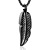 Voordelige Ashanger Black Feather RVS kopen bij webwinkel Monzaique.nl