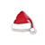 Voordelige Floating Charm Kerstmuts kopen bij webwinkel Monzaique.nl