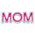 Voordelige Floating Charm Mom Roze kopen bij webwinkel Monzaique.nl