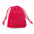 Voordelige Cadeau Verpakking Fluweel Donker Roze kopen bij webwinkel Monzaique.nl