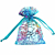 Voordelige Cadeau Verpakking Organza Blauw Kleurrijk kopen bij webwinkel Monzaique.nl