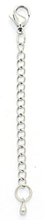 Voordelige Edelstaal Locket Chain Extender (RVS) kopen bij webwinkel Monzaique.nl