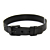 Voordelige Mesh Armband Zwart (RVS) kopen bij webwinkel Monzaique.nl