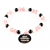 Voordelige Pinkiezz Kralen Armband Roze Best Friends Forever 18cm kopen bij webwinkel Monzaique.nl
